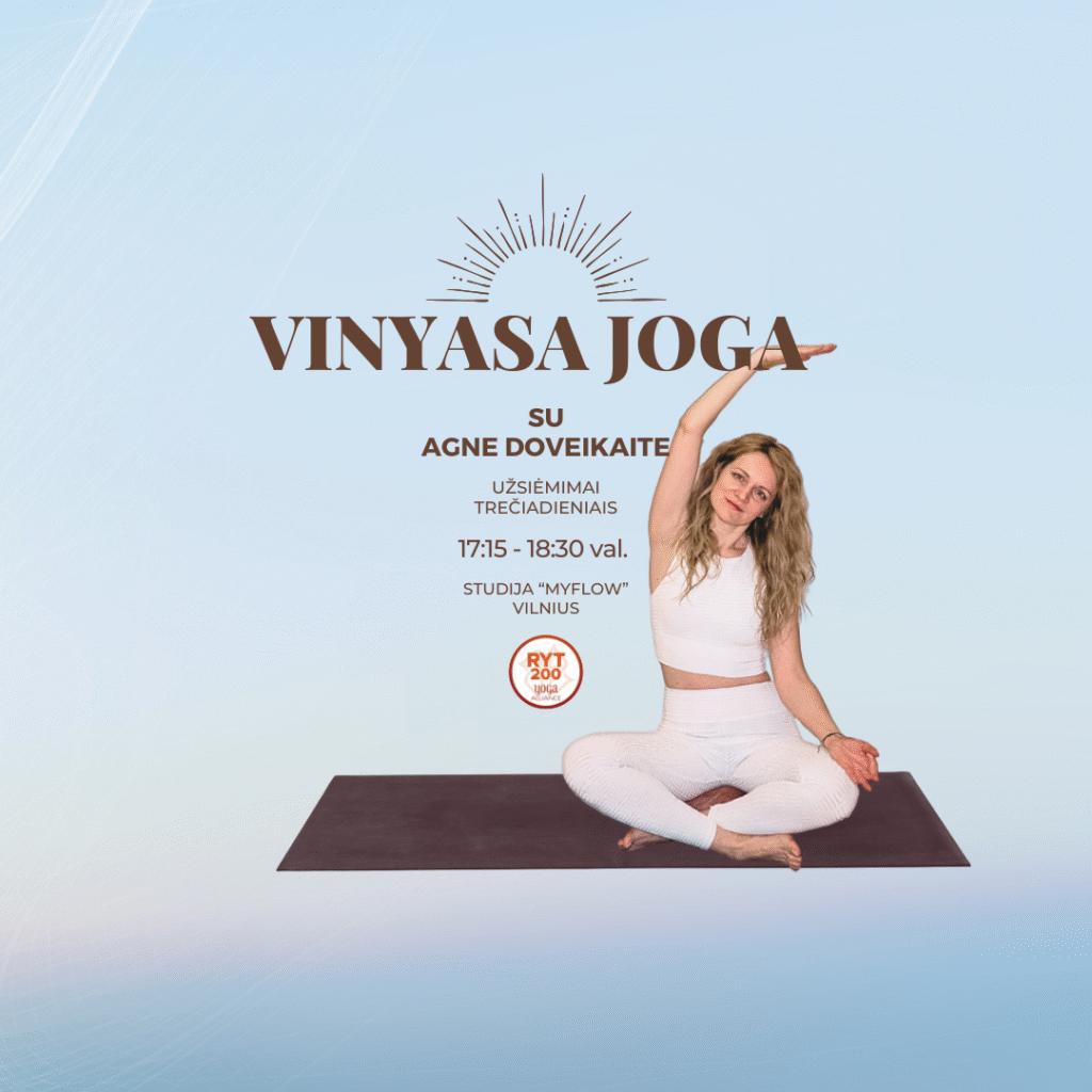 Vinyasa joga